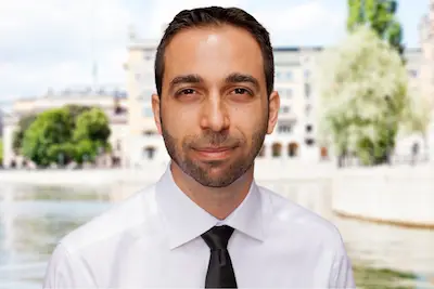 Nemely Welcomes Our Newest Member - Saeed Davari