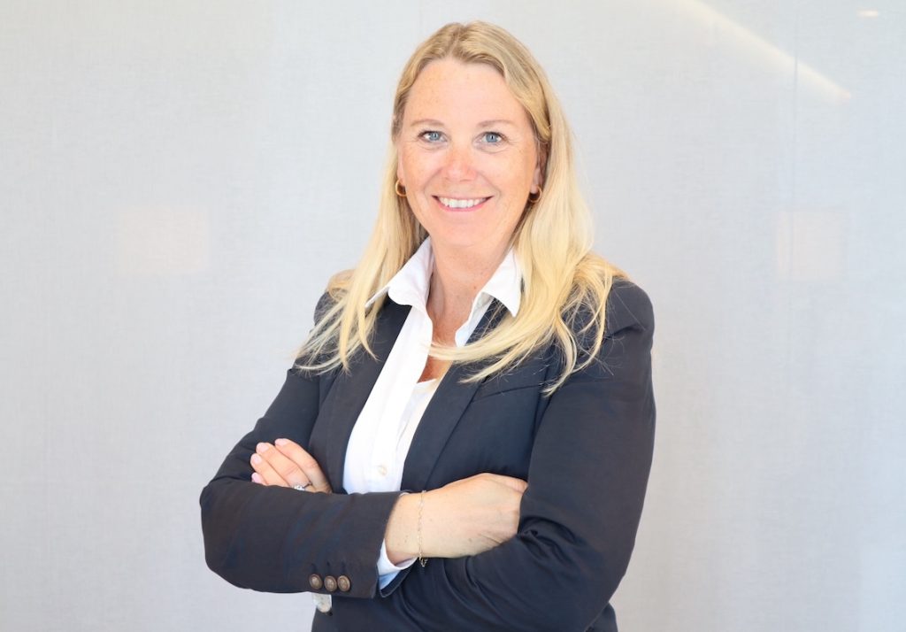 Nemely is Pleased to Welcome Charlotta Axelsson